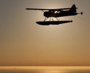 Soar over San Francisco in a Sunset Seaplane Tour