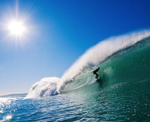 Surf Followed by a Beachside Lunch