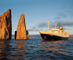10-Day Trip to the Galapagos Aboard the National Geographic Endeavour