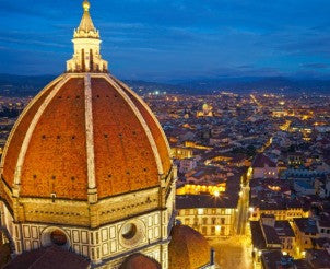 An Intimate Tour of Florence Led by an Italian Jetsetter