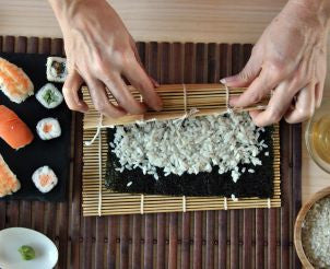 Private Sushi Class, Demonstration, and Dinner